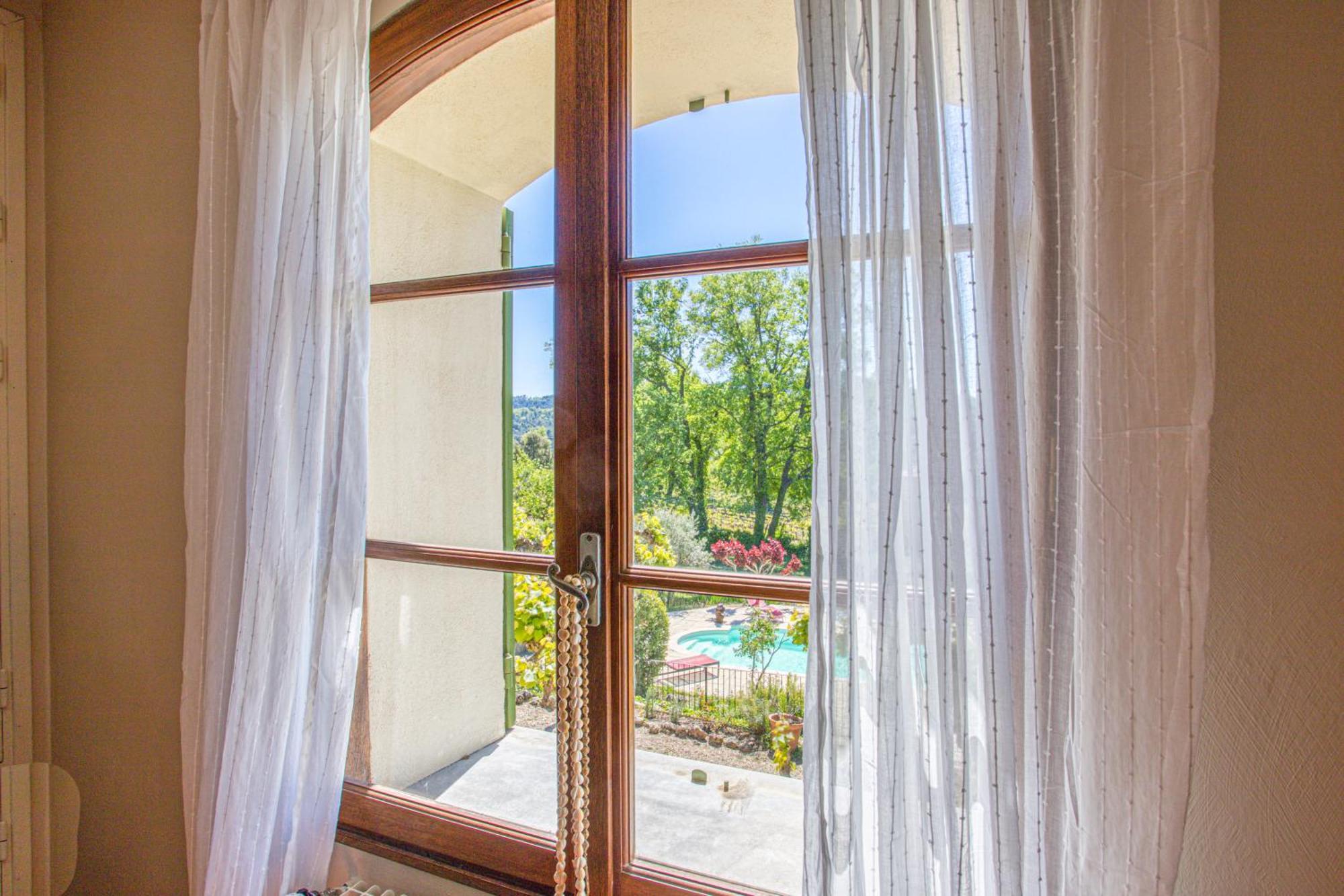 Bed and Breakfast Mas de Bacalan Mormoiron Exterior foto